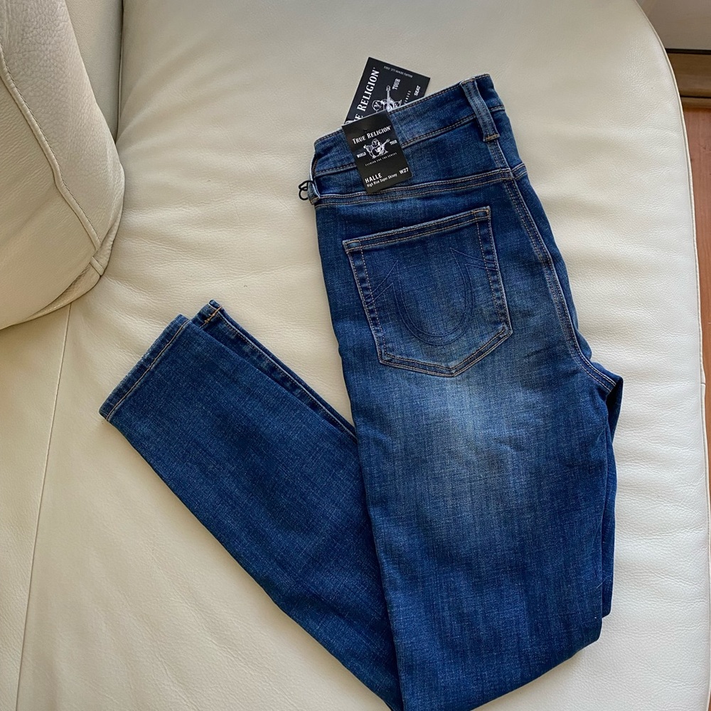 True Religion jeans Size 27